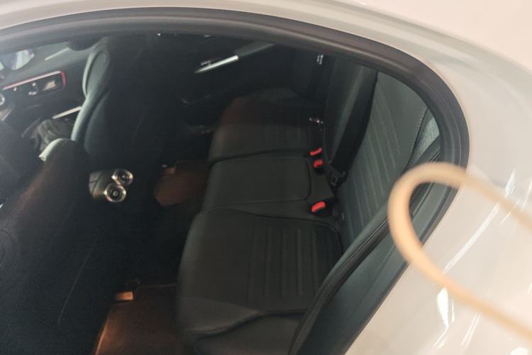 Used Mercedes-Benz C-Class 2024 C 260 L Sport Edition Left Rear Seat