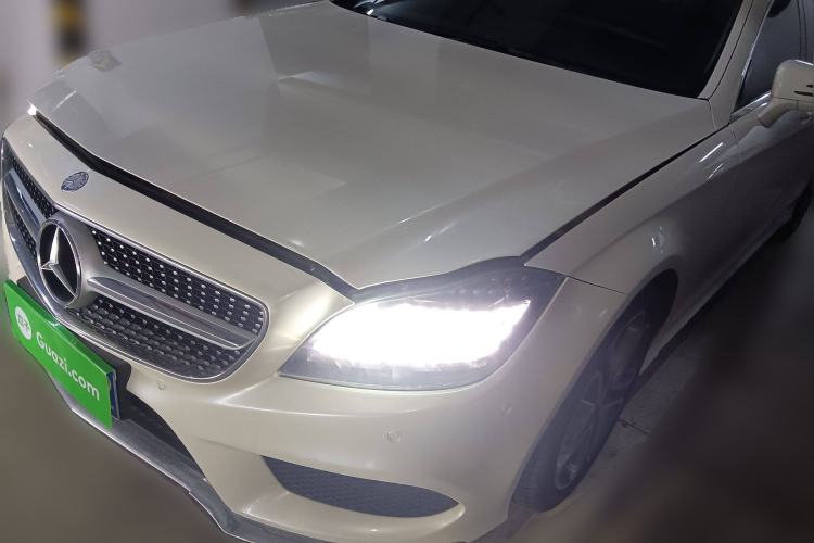 Used Mercedes-Benz CLS 2015 CLS 260
