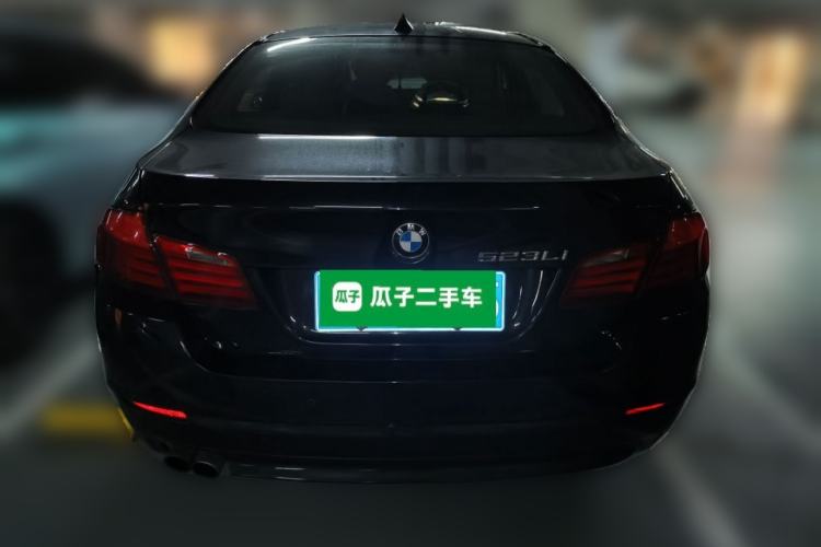 Used BMW 5 Series 2012 523Li Luxury Model
