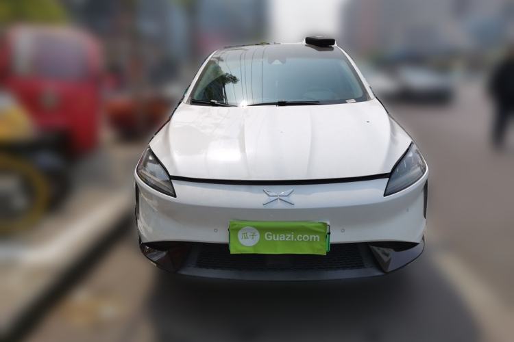 Used XPeng G3 2020 520 Smart Edition Front