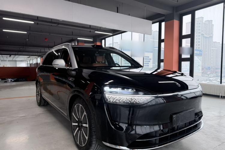 Used Hima AITO M9 2024 Range-Extended Ultra Version 42 kWh 6-Seater Model Exterior 8