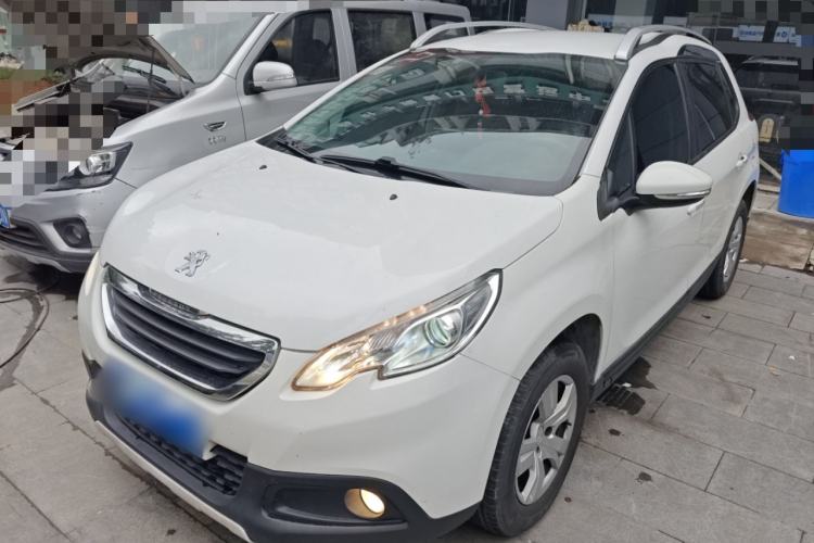 Used Peugeot 2008 2014 1.6L Automatic Trend Edition