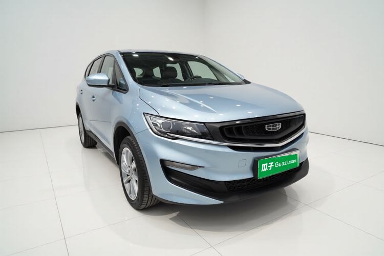 Used Geely Auto Jiajie New Energy 2021 ePro 1.5TD PHEV Comfort Edition Exterior 1