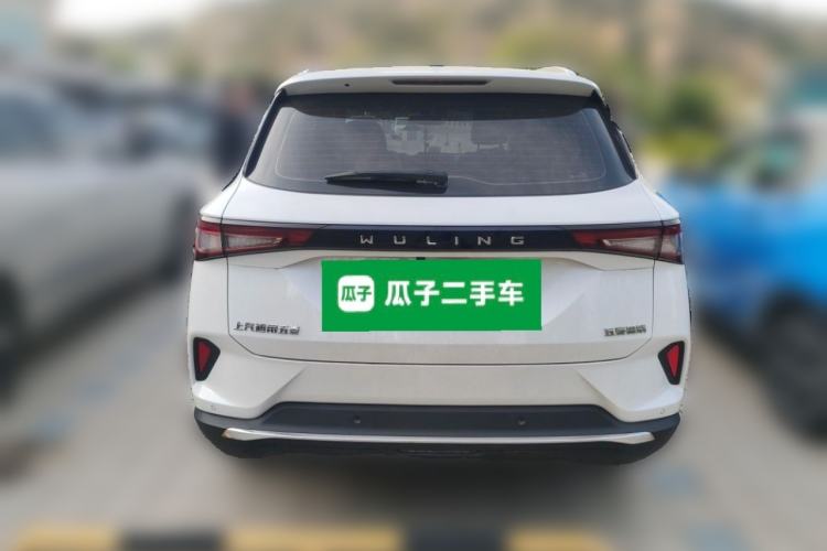 Used Wuling Asta 2021 1.5T Manual Starlight Edition
