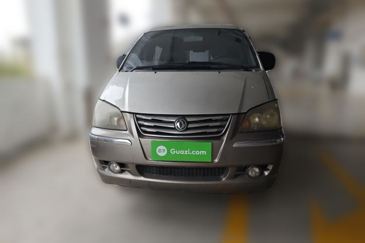 Used FORTHING Lingzhi 2012 Commercial Version 1.6L Base Model