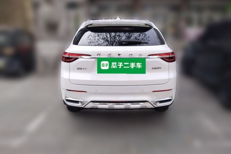 Used Haval F7 2020 1.5T Two-Wheel Drive i-Trend
