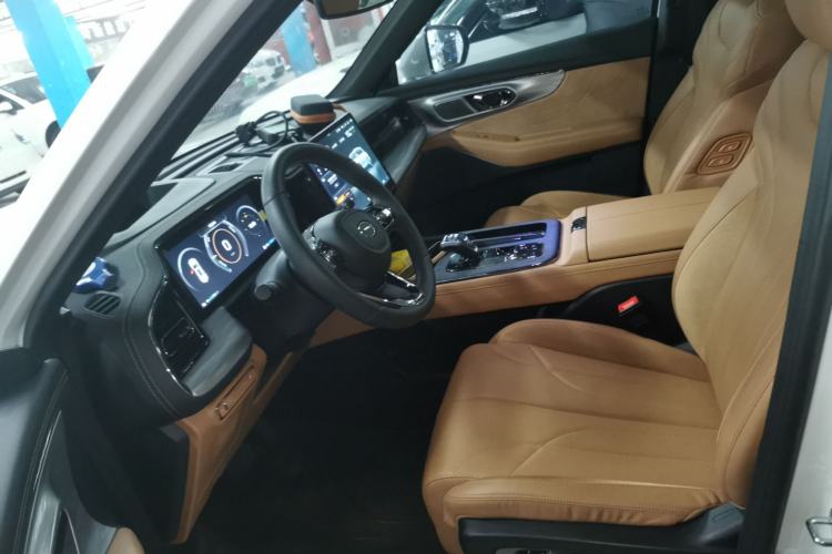 Used GAC Trumpchi ES9 2024 PHEV 143km Traveler Max