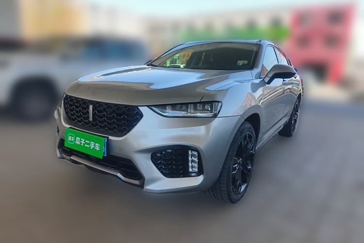 Used Wey VV7 2017 2.0T Flagship Model