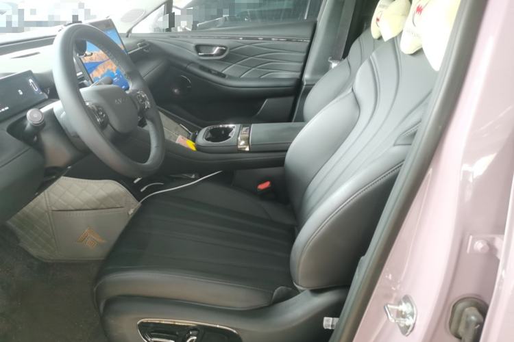 Used AION RT 2025 650 Zhijihao Edition Left Front Seat