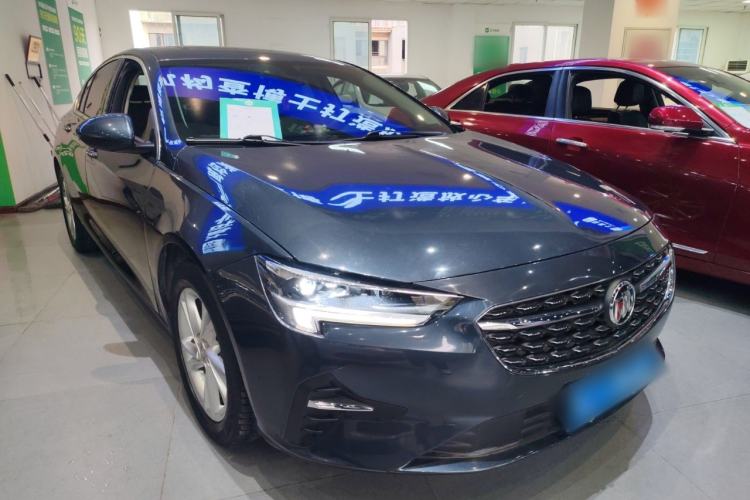 Used Buick Regal 2020 552T Elite Edition
