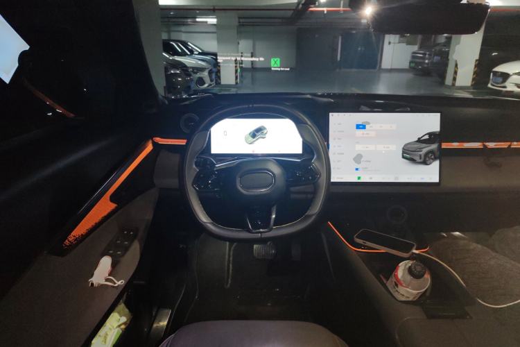 Used Lynk & Co 08 EM-P 2023 120km Long-Range Halo