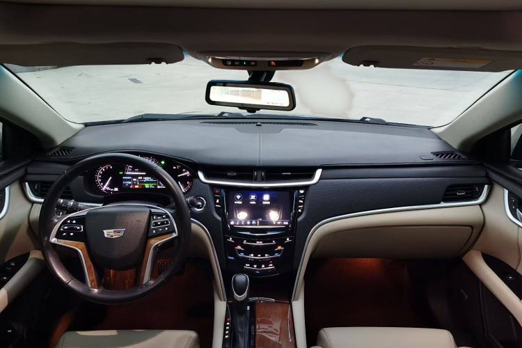 Used Cadillac XTS 2018 28T Tech Edition