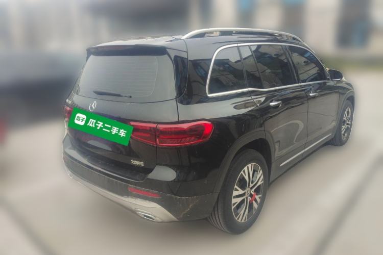 Used Mercedes-Benz GLB 2025 GLB 220 Sport Edition
