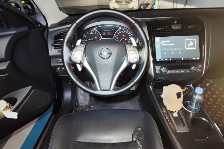 Used Nissan Teana 2014 Duke 2.5L XV Glory Edition Steering Wheel