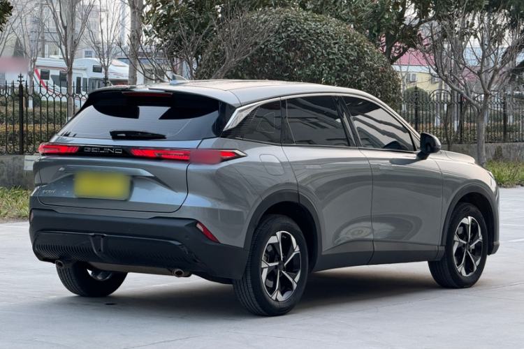 Used BAIC Rubik 2023 1.5T DCT Youth Edition