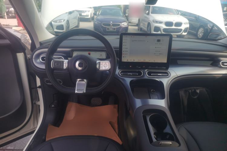 Used smart #1 2024 Dynamic Standard Edition Steering Wheel