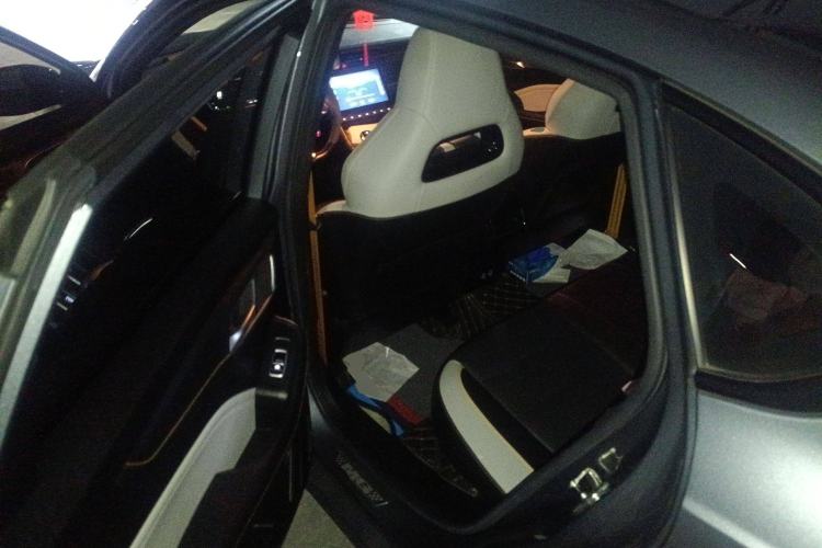 Used MG 6 2021 Pro 1.5T Automatic Trophy Flagship Edition