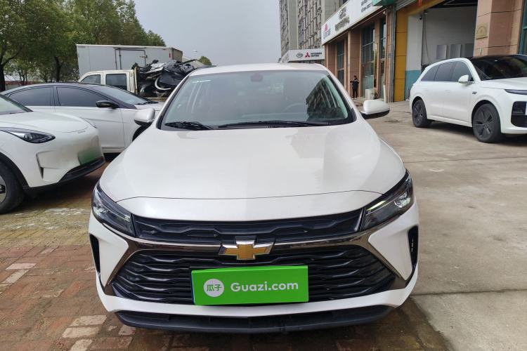 Used Chevrolet Monza 2024 1.5L Dual-Clutch Enjoyment Edition