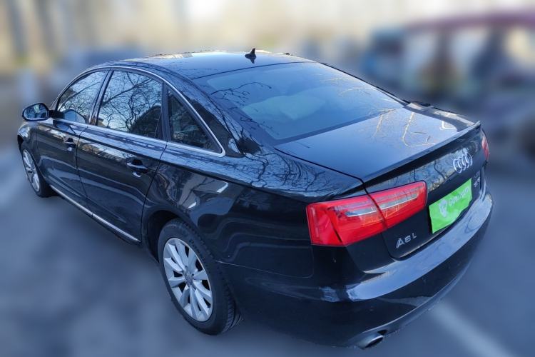 Used Audi A6L 2014 30 FSI Comfort Model