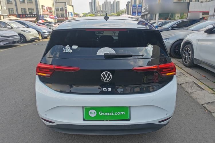 Used Volkswagen ID.3 2022 Pure Edition
