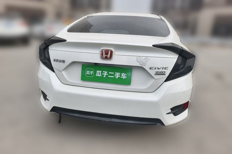 Used Honda Civic 2016 220TURBO CVT Prestige Edition
