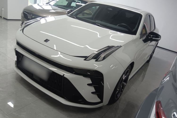 Used Lynk & Co 03 2023 1.5TD DCT JingPro