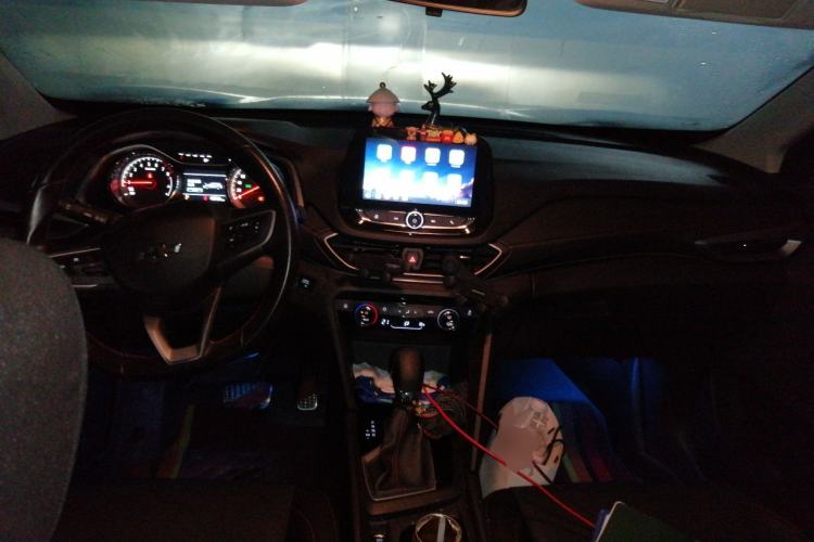 Used Chevrolet Orlando 2018 Redline 530T Automatic Enjoyment Edition (5+2 Model) – China V Standard Center Console