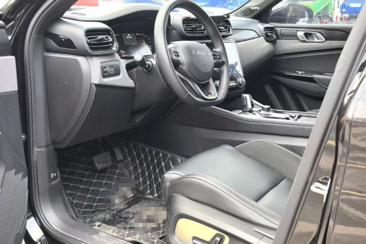 Used Lynk & Co 03 2021 1.5TD DCT JingPlus
