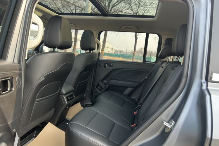 Used Haval Raptor New Energy 2024 Hi4 102 Pro