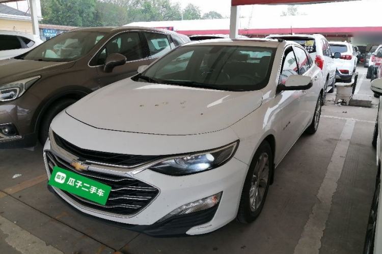 Used Chevrolet Malibu XL 2019 535T CVT Active Version
