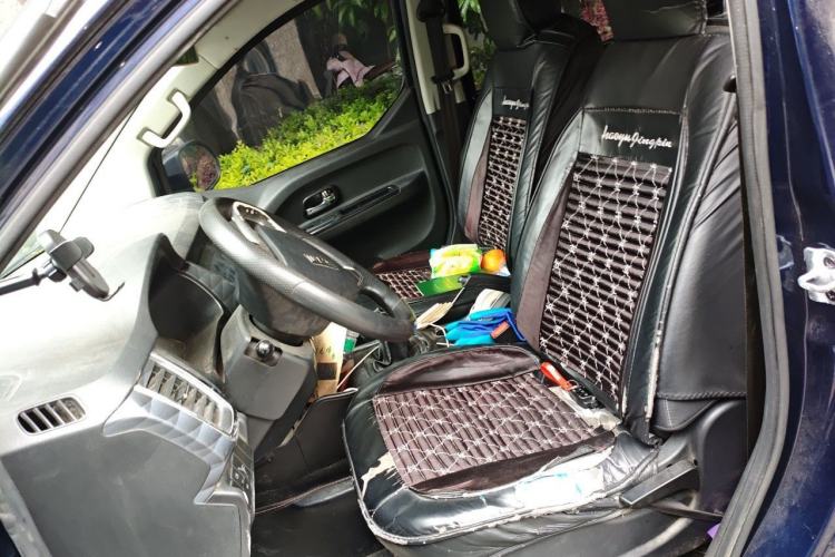 Used Jinbei Gold Hiace 2021 2.0L Passenger Vehicle Engineering Lion 6 Seats