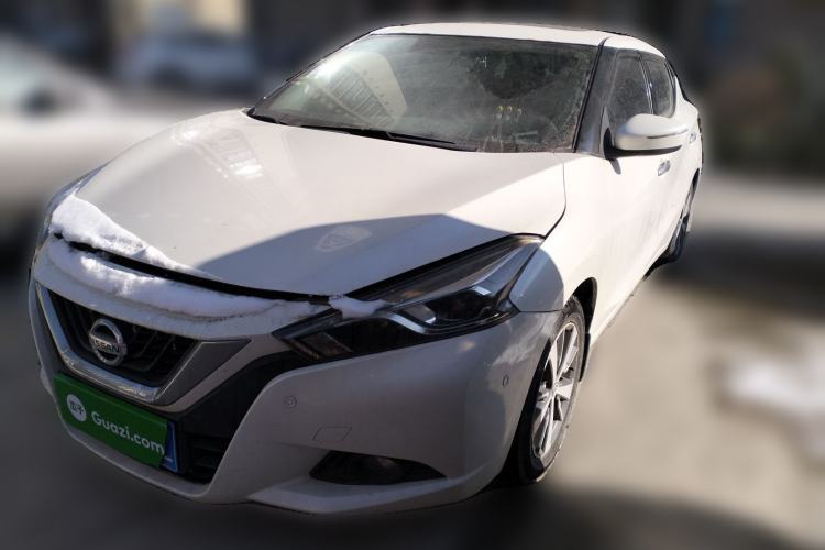 Used Nissan Lannia 2016 1.6L CVT Cool Edition