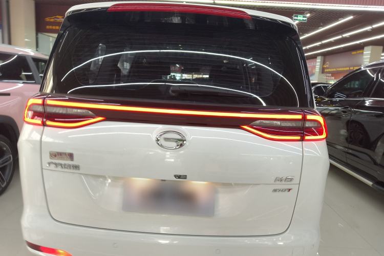 Used GAC Trumpchi M6 2021 270T DCT Luxury Edition (7-seater)
