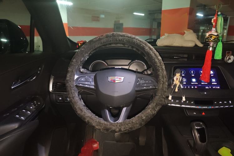 Used Cadillac XT4 2018 28T Two-Wheel Drive Tech Version
