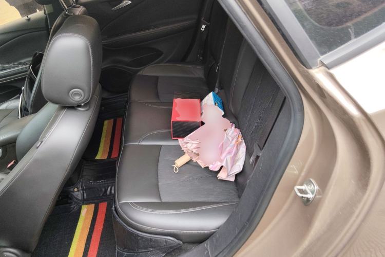 Used Buick Verano 2017 Sedan 15S Automatic Entry Model