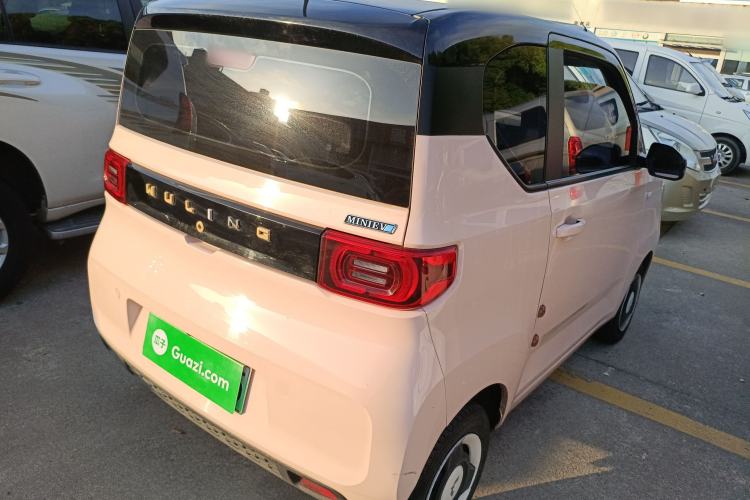 Used Wuling Hongguang MINIEV 2021 Macaron Premium Model – Lithium Iron Phosphate
