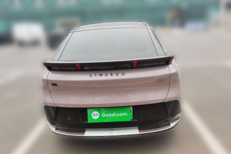 Used Lynk & Co Z20 2025 530 km Range Rear-Wheel Drive Pro