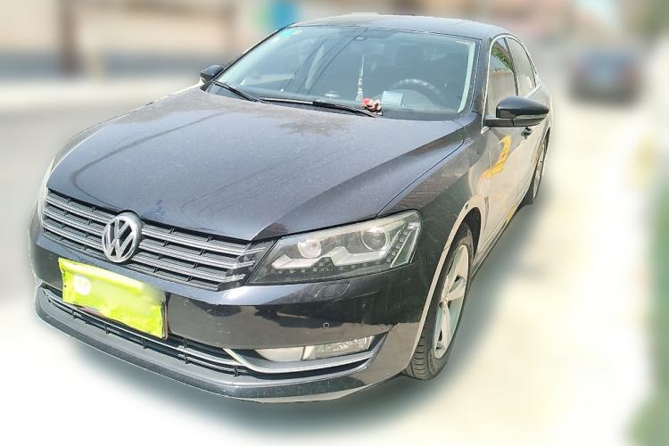 Used Volkswagen Passat 2013 1.8TSI DSG Prestige Edition