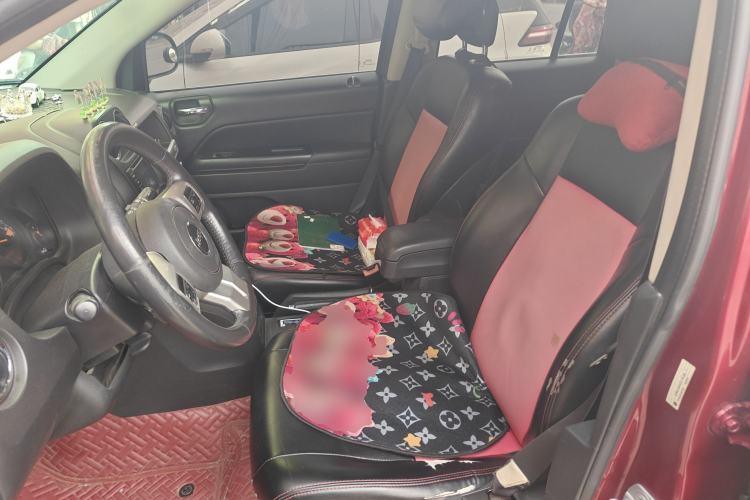 Used Jeep Compass 2014 Revised Version 2.0L Two-Wheel Drive Entry-Level Edition