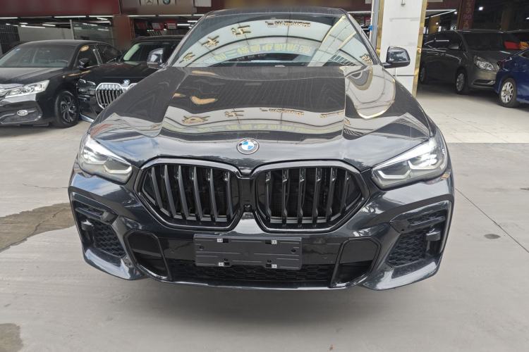 Used BMW X6 2022 Restyled xDrive30i M Sport Package