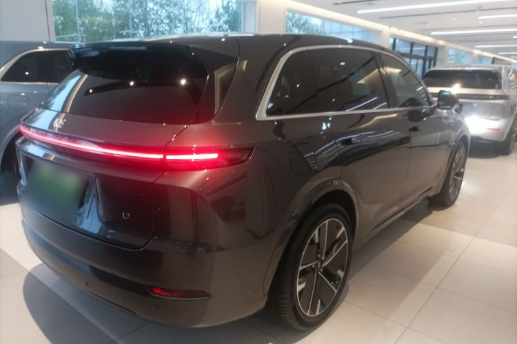 Used Li Auto L7 2025 Ultra Smart Refreshed Edition