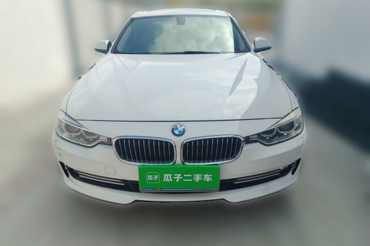 Used BMW 3 Series 2014 320Li Luxury Design Package Front