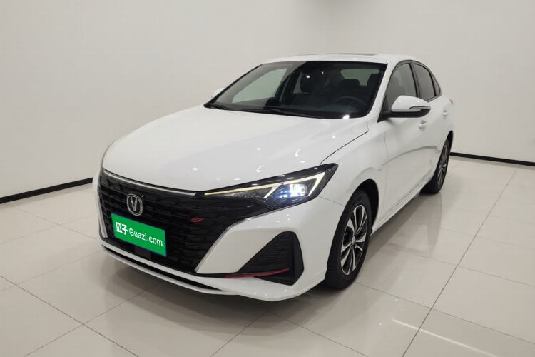 Used CHANGAN Eado 2022 PLUS Blue Whale NE 1.4T GDI DCT Prestige Edition