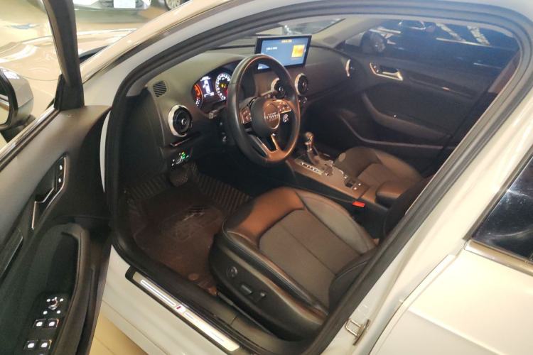 Used Audi A3 2020 Sportback 35 TFSI Fashion Edition China VI Emission Standard