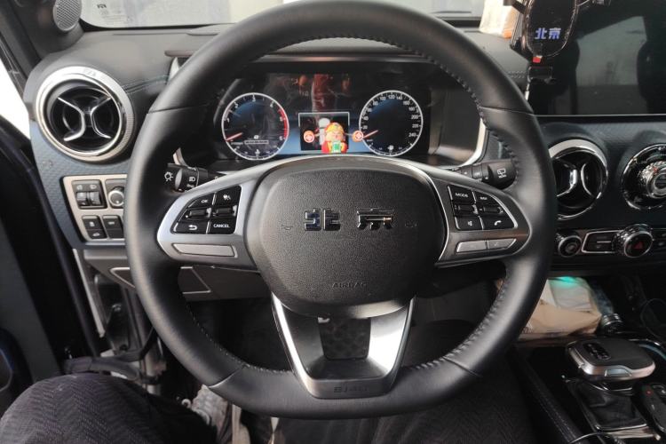 Used BAIC Off-Road BJ40 2024 2.0D Blade Hero Glory Edition