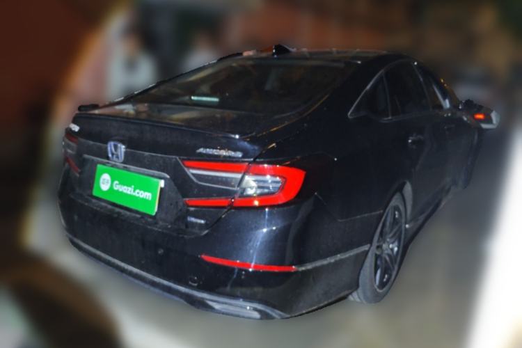 Used Honda Accord 2022 Xing·Hybrid 2.0L Phantom Night·Sharp Intelligence Edition
