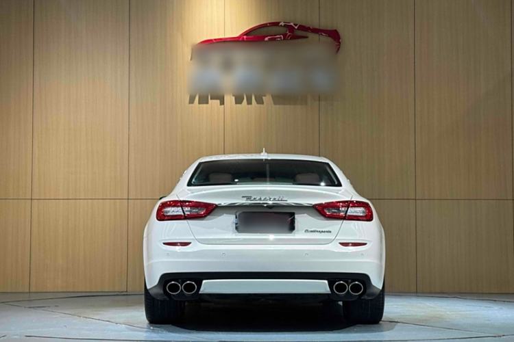 Used Maserati President 2013 3.0T Standard Model
