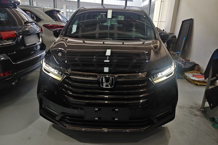 Used Honda Odyssey 2024 2.0L eHEV Sharp·Luxury Edition
