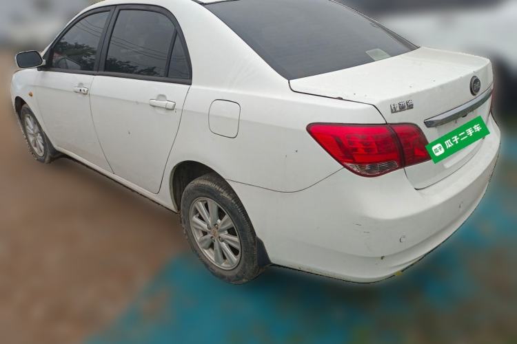 Used BYD L3 2013 1.5L Automatic Comfort Edition