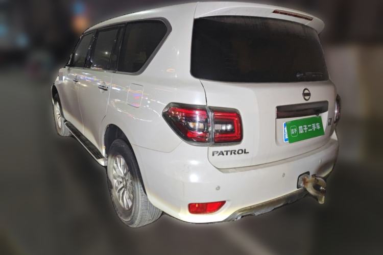 Used Nissan Patrol 2018 4.0L Automatic 7-Seater Middle East Version